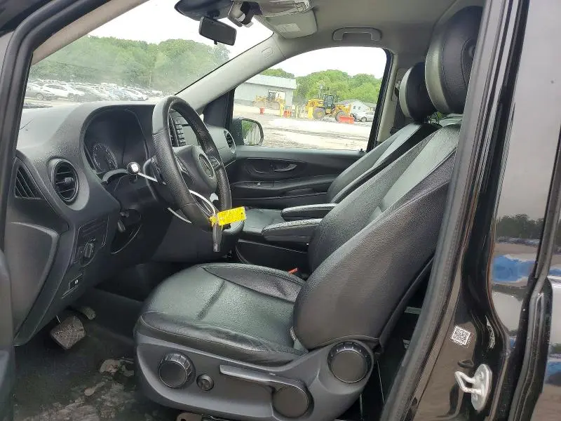 2018 MERCEDES-BENZ METRIS   