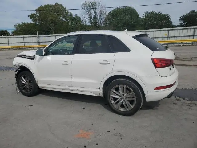 2018 AUDI Q3 PREMIUM  
