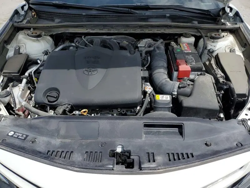 2021 TOYOTA CAMRY XSE V6  