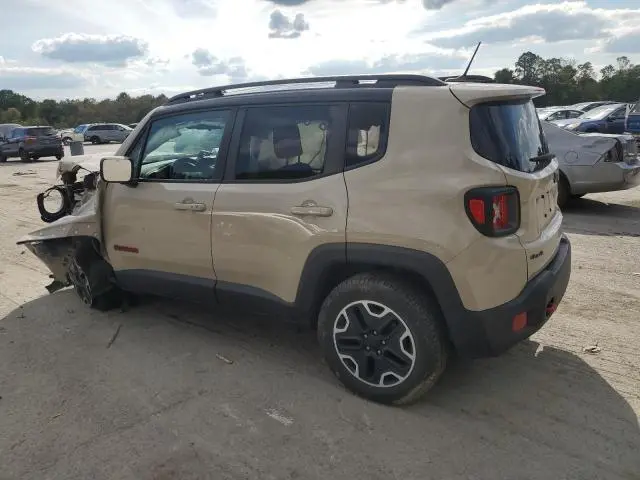 2016 JEEP RENEGADE TRAILHAWK  