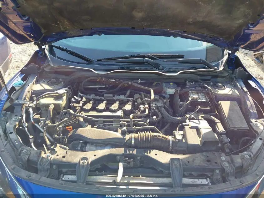 2017 HONDA CIVIC EX-L