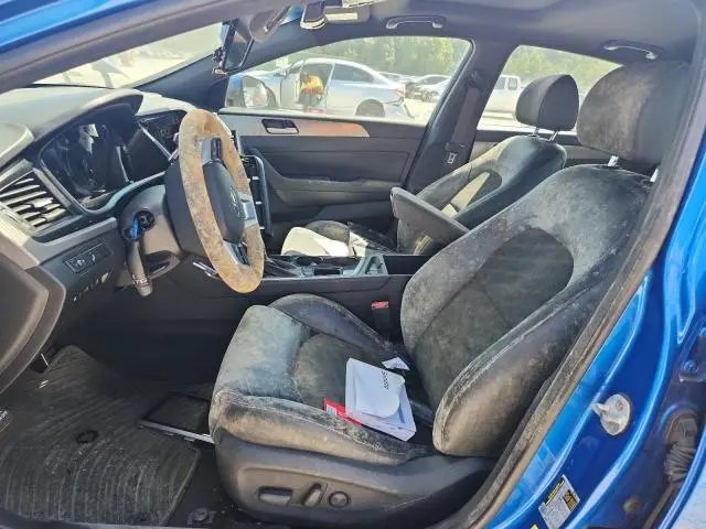 2019 HYUNDAI SONATA LIMITED  