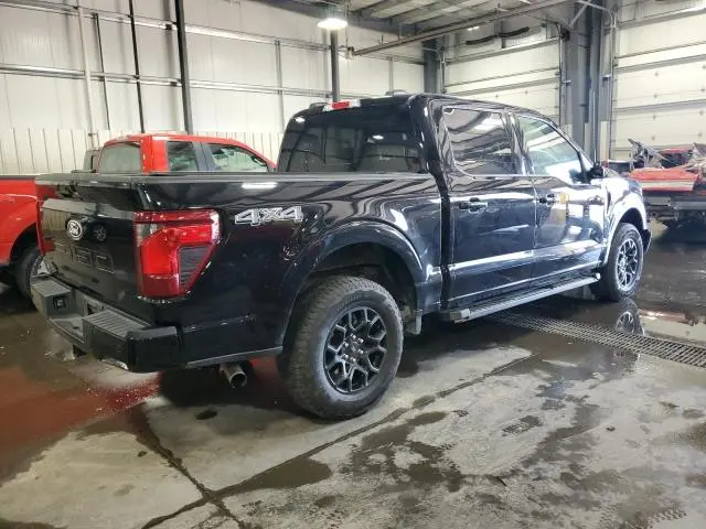 2025 FORD F150 XLT  