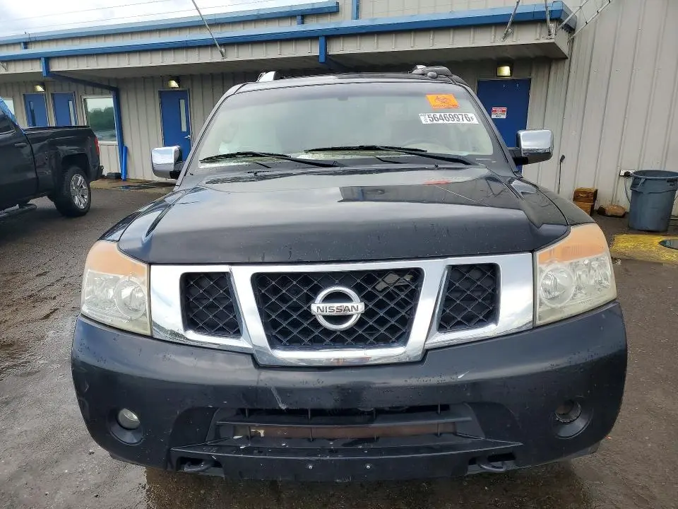 2015 NISSAN ARMADA SV  