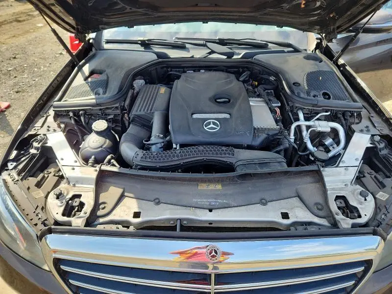 2018 MERCEDES-BENZ E 300 4MATIC  