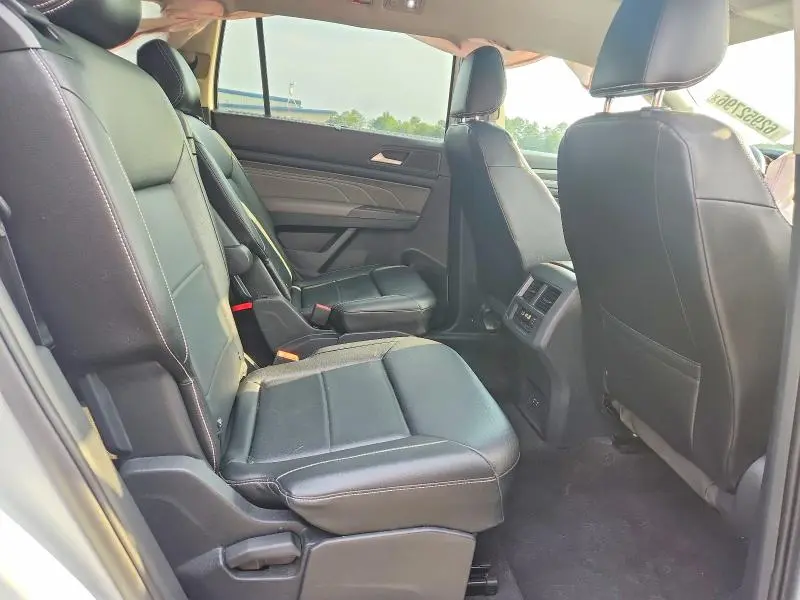 2021 VOLKSWAGEN ATLAS SE  