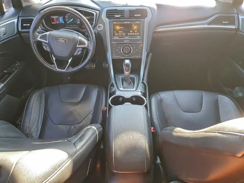 2015 FORD FUSION TITANIUM  