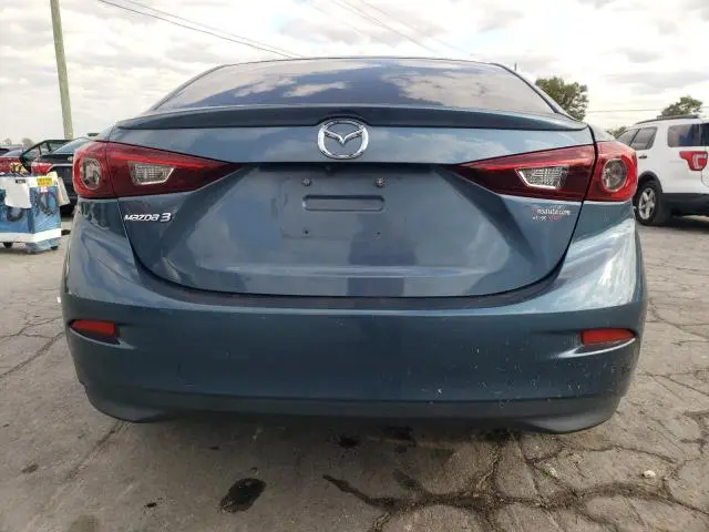 2016 MAZDA 3 SPORT  