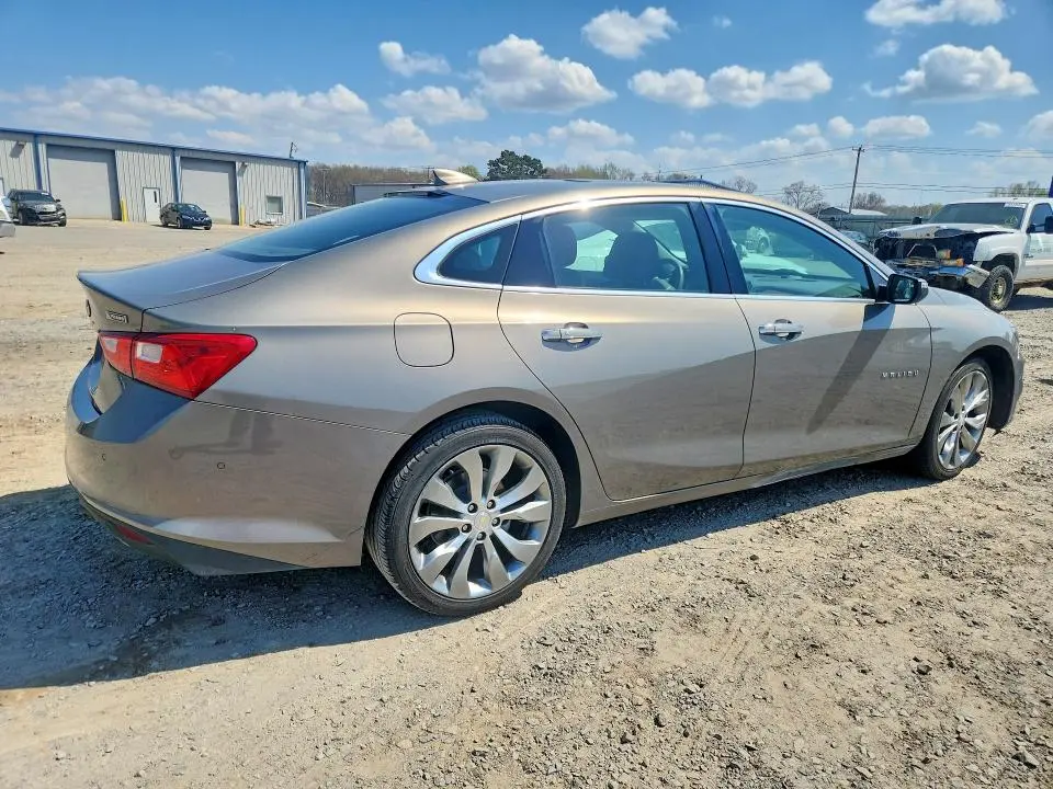 2017 CHEVROLET MALIBU PREMIER  