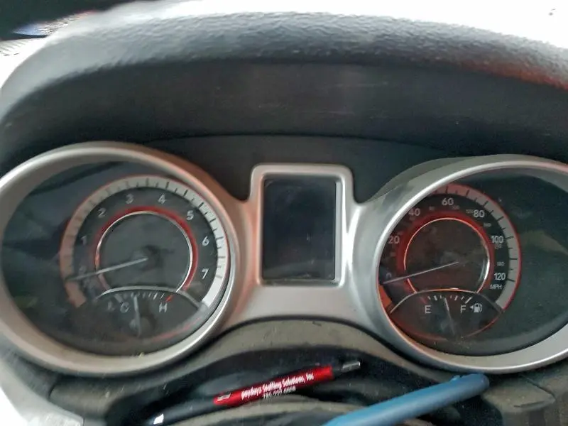 2016 DODGE JOURNEY SXT  