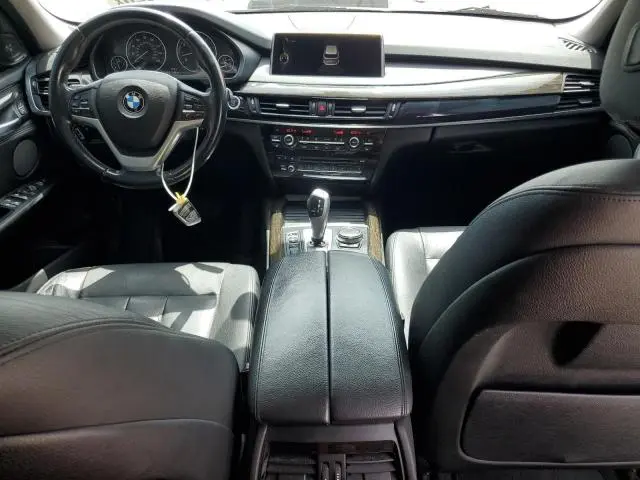 2015 BMW X5 XDRIVE35I  