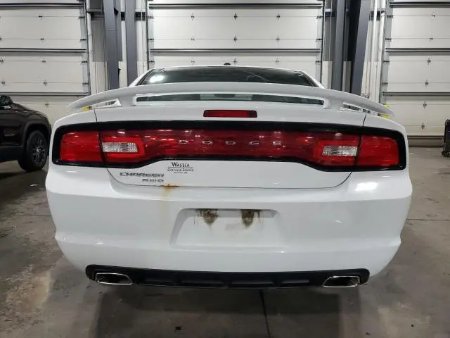 2013 DODGE CHARGER SXT  