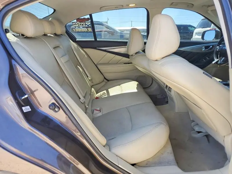 2014 INFINITI Q50 HYBRID PREMIUM  