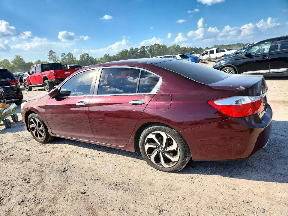 2013 HONDA ACCORD LX  