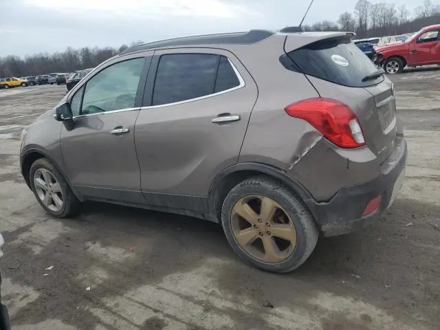 2015 BUICK ENCORE   