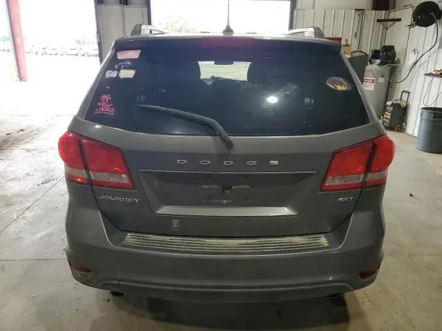 2012 DODGE JOURNEY SXT  