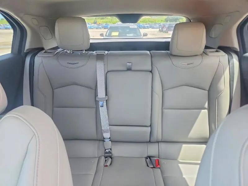 2019 CADILLAC XT4 LUXURY  