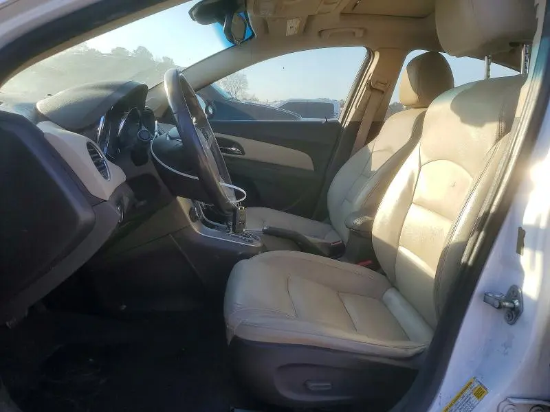 2014 CHEVROLET CRUZE LTZ  