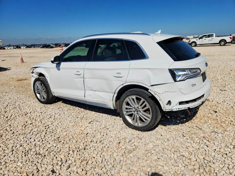 2019 AUDI Q5 PREMIUM PLUS  