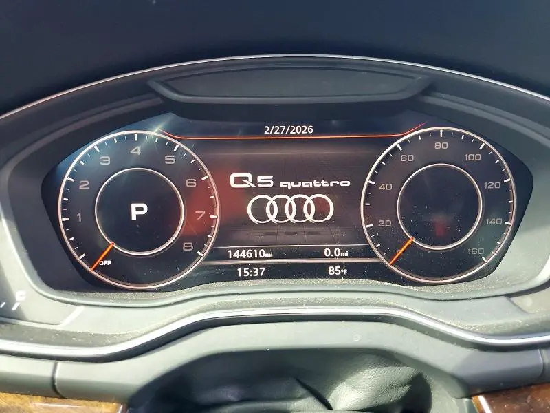 2018 AUDI Q5 PREMIUM PLUS  
