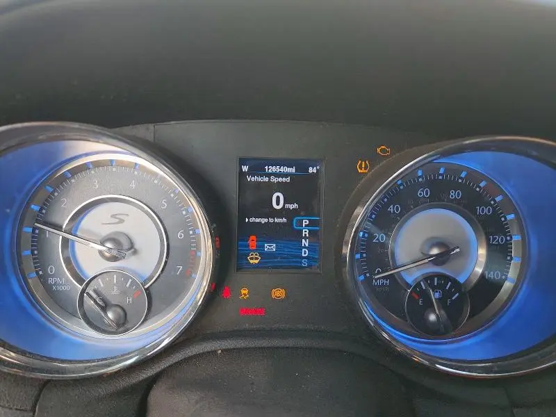2014 CHRYSLER 300 S  