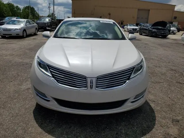 2014 LINCOLN MKZ HYBRID  