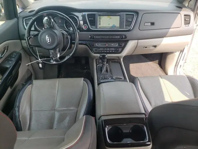 2016 KIA SEDONA EX  
