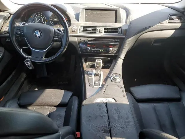 2013 BMW 640 I  