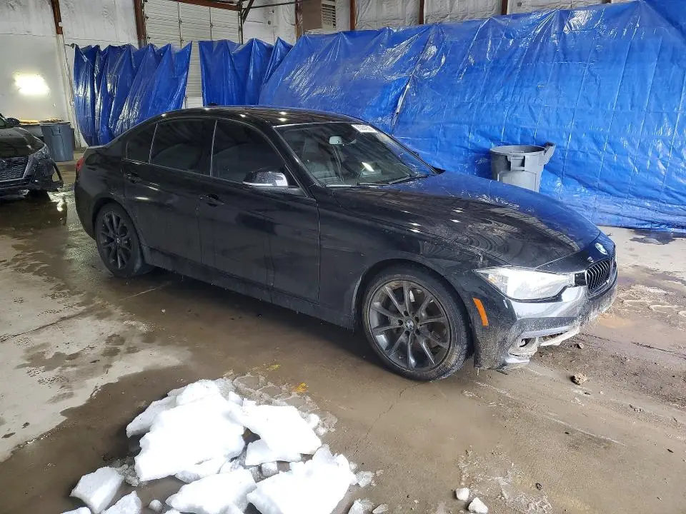 2016 BMW 328 I  