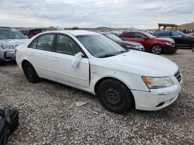 2010 HYUNDAI SONATA GLS  
