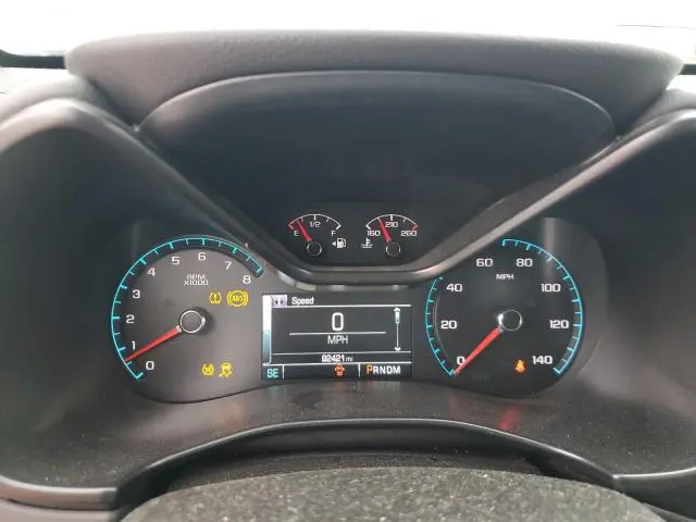 2016 CHEVROLET COLORADO Z71  