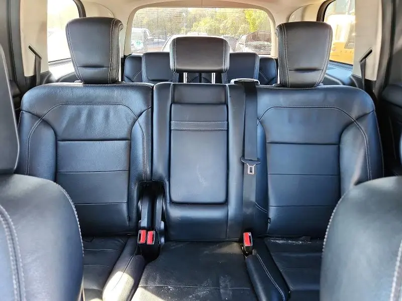 2015 MERCEDES-BENZ GL 550 4MATIC  
