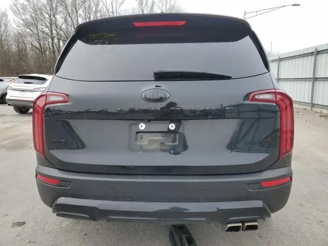 2021 KIA TELLURIDE EX  