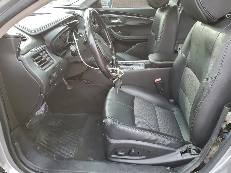 2017 CHEVROLET IMPALA LT  