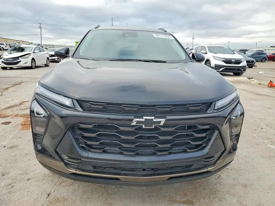 2025 CHEVROLET TRAX ACTIV  