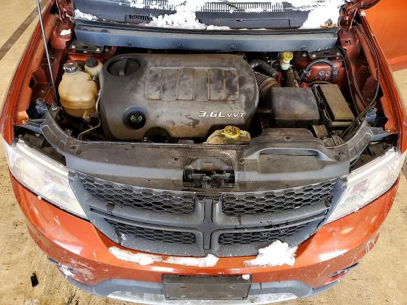 2014 DODGE JOURNEY SXT  