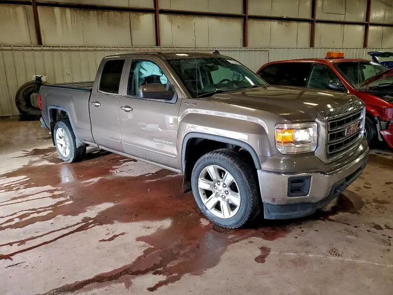 2014 GMC SIERRA K1500 SLE  