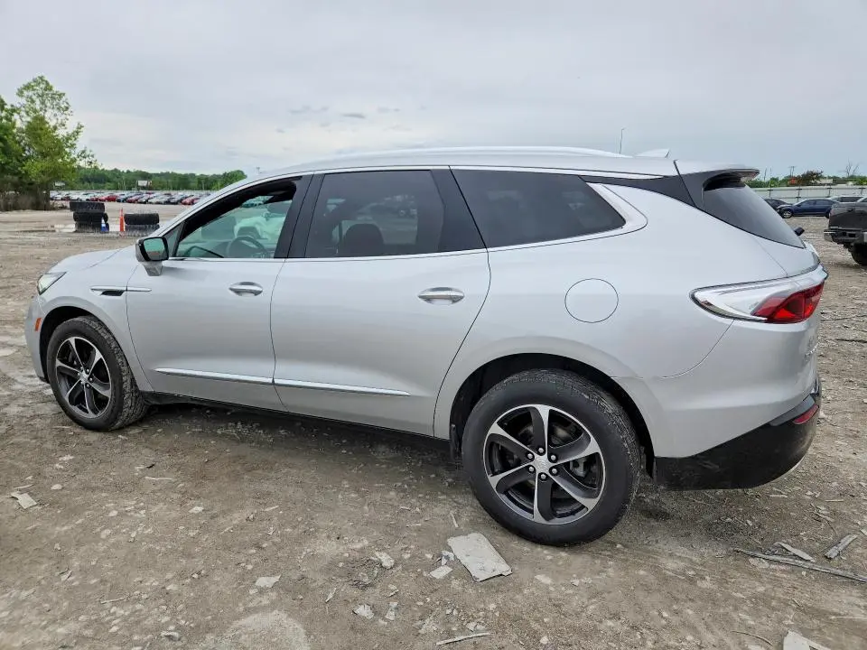 2022 BUICK ENCLAVE ESSENCE  