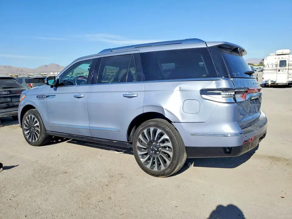 2023 LINCOLN NAVIGATOR BLACK LABEL  