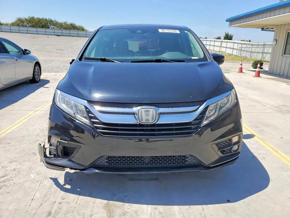 2019 HONDA ODYSSEY EXL  