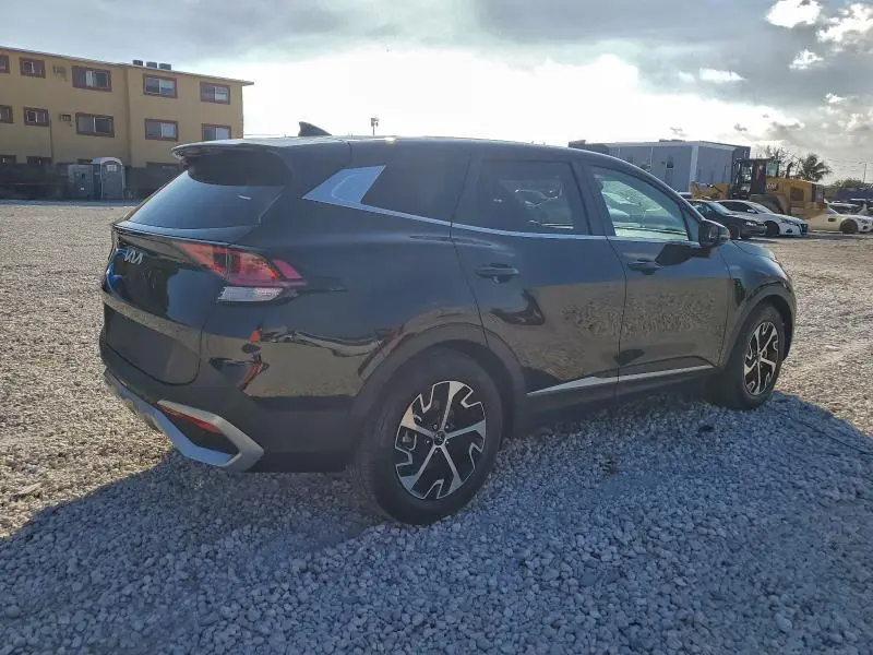 2024 KIA SPORTAGE EX  