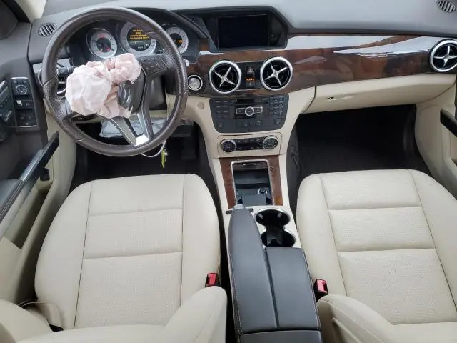 2015 MERCEDES-BENZ GLK 350  