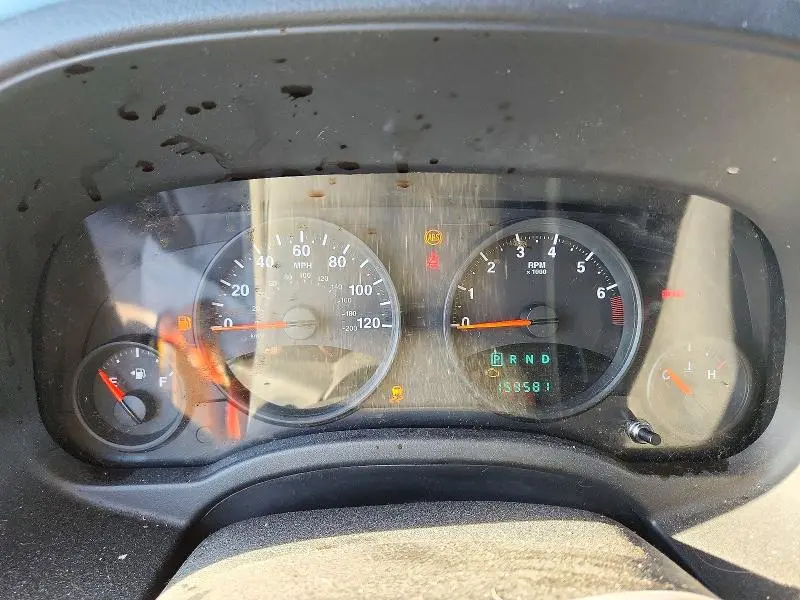 2011 JEEP PATRIOT SPORT  