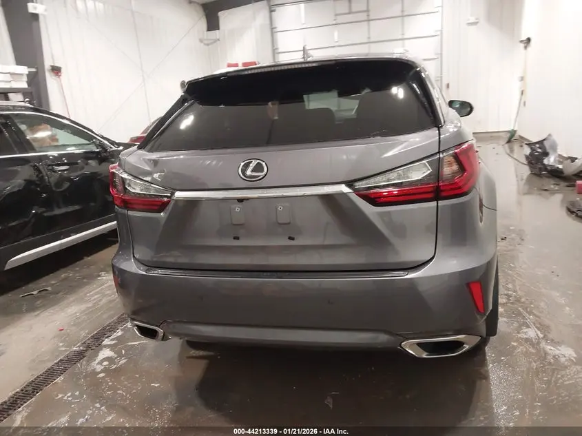 2018 LEXUS RX 350  