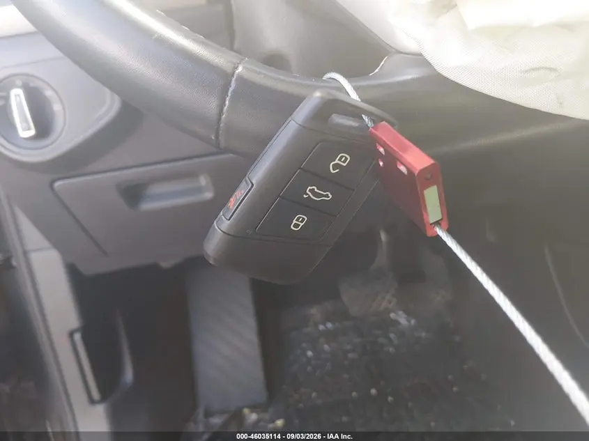 2021 VOLKSWAGEN ATLAS CROSS SPORT 2.0T SE