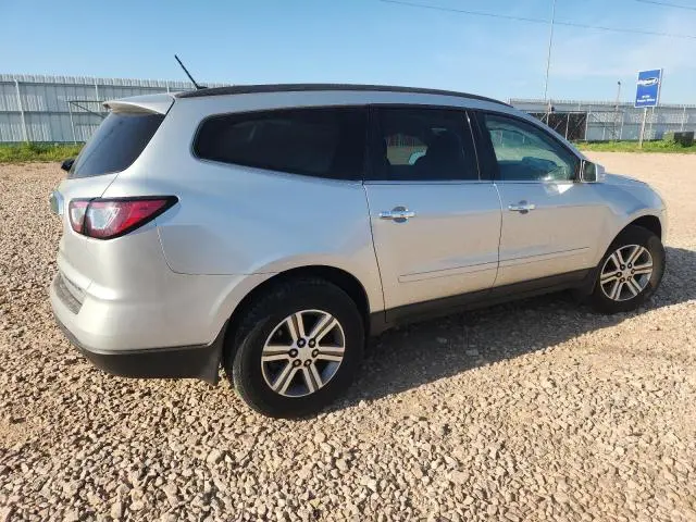 2015 CHEVROLET TRAVERSE LT  