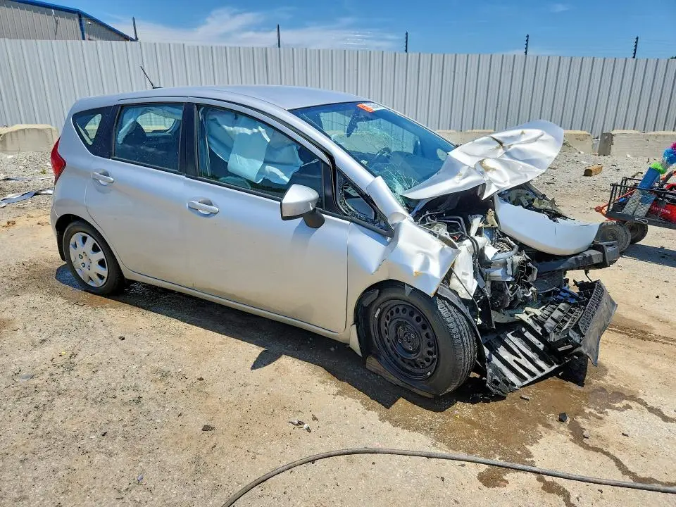 2016 NISSAN VERSA NOTE SV  
