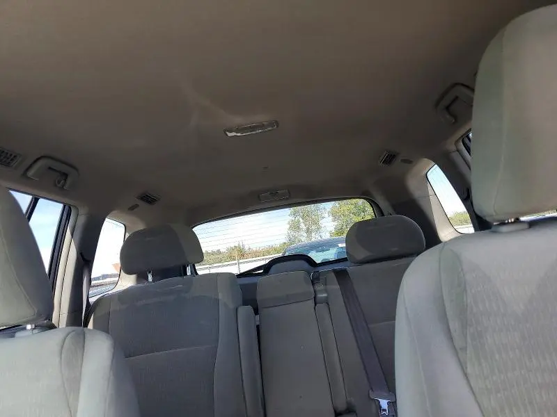 2013 TOYOTA HIGHLANDER PLUS  