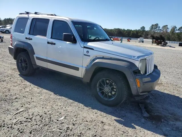 2010 JEEP LIBERTY RENEGADE  