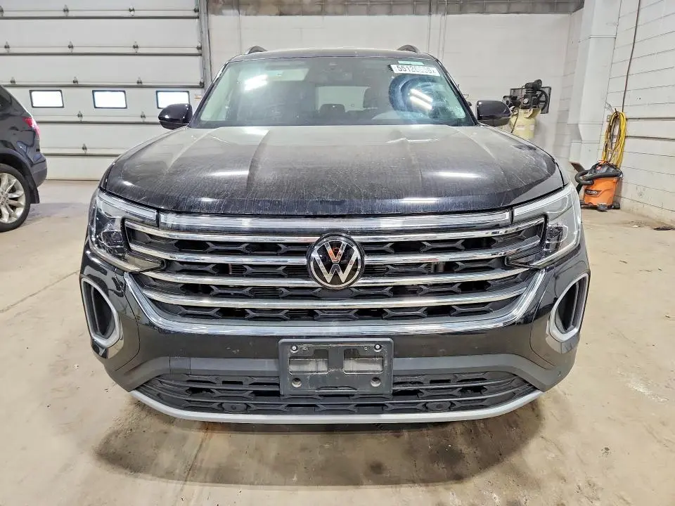 2025 VOLKSWAGEN ATLAS   